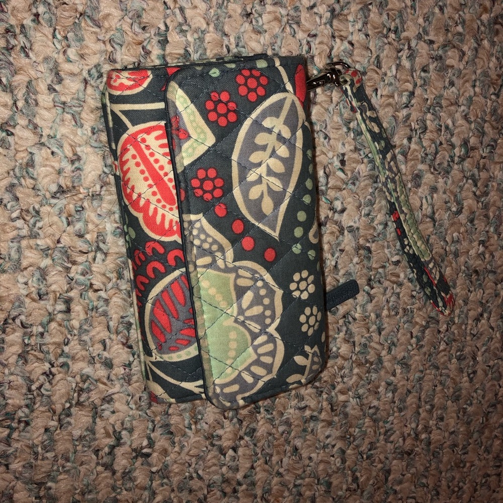Vera Bradley Wristlet/Wallet